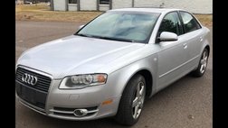 2005 Audi A4 3.2 quattro