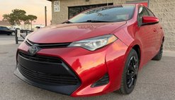 2019 Toyota Corolla LE