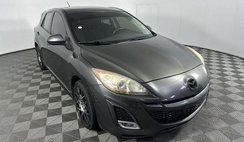 2011 Mazda MAZDA3 s Sport