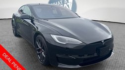 2024 Tesla Model S Plaid