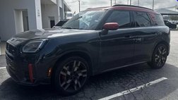 2025 MINI Countryman John Cooper Works ALL4