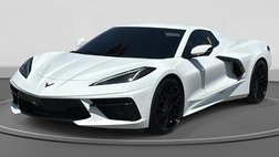 2021 Chevrolet Corvette Stingray