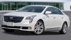 2019 Cadillac XTS Luxury