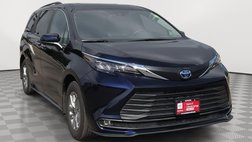 2025 Toyota Sienna XLE