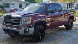 2014 GMC Sierra 1500 SLE