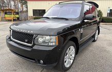 2010 Land Rover Range Rover HSE