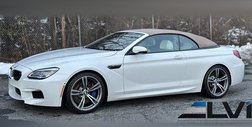2017 BMW M6 Base
