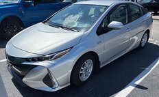 2020 Toyota Prius Prime LE
