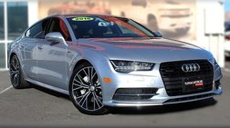 2016 Audi A7 3.0T quattro Prestige