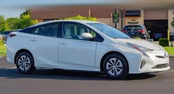 2016 Toyota Prius Four