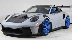 2025 Porsche 911 GT3 RS