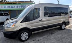 2019 Ford Transit 