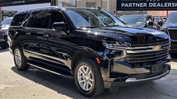 2024 Chevrolet Suburban Shield LT