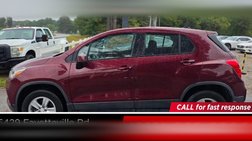 2017 Chevrolet Trax LS
