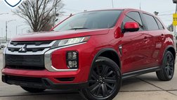 2023 Mitsubishi Outlander Sport ES AWC