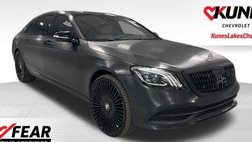 2016 Mercedes-Benz S-Class Mercedes-Maybach S 600