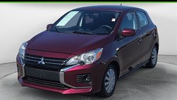2021 Mitsubishi Mirage ES