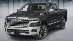 2026 Ram Ram Pickup 1500 Limited