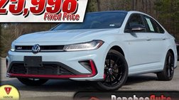 2025 Volkswagen Jetta GLI Autobahn