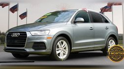 2017 Audi Q3 2.0T Premium