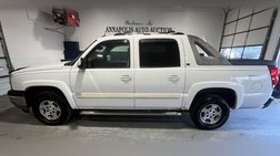 2005 Chevrolet Avalanche 1500 LS