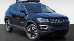 2017 Jeep Compass Trailhawk