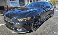 2015 Ford Mustang Base