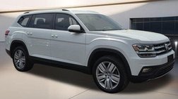 2019 Volkswagen Atlas V6 SE 4Motion