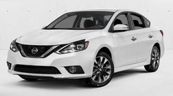 2018 Nissan Sentra SR