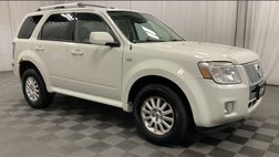 2009 Mercury Mariner Premier I4