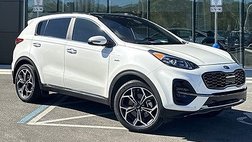2022 Kia Sportage SX Turbo