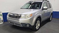 2009 Subaru Forester 2.5 X Limited