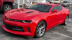 2017 Chevrolet Camaro LT