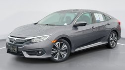 2017 Honda Civic EX-T