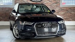 2016 Audi A6 2.0T quattro Premium Plus