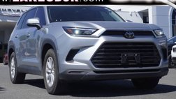 2024 Toyota Grand Highlander Hybrid Limited