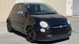 2015 Fiat 500 Pop