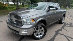 2012 Ram Ram Pickup 1500 Laramie