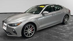 2021 Genesis G70 3.3T