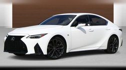2024 Lexus IS 350 F SPORT