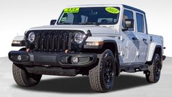 2021 Jeep Gladiator Willys