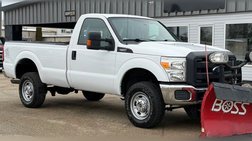 2016 Ford Super Duty F-250 XL