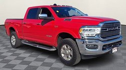 2022 Ram Ram Pickup 2500 Laramie
