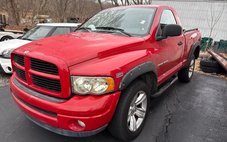 2004 Dodge Ram 1500 ST