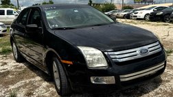 2006 Ford Fusion V6 SE