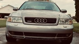 1999 Audi A4 quattro 1.8T