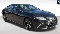 2022 Lexus ES 300h Base