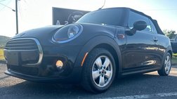 2019 MINI Convertible Cooper