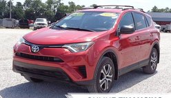 2016 Toyota RAV4 LE