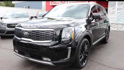 2020 Kia Telluride SX